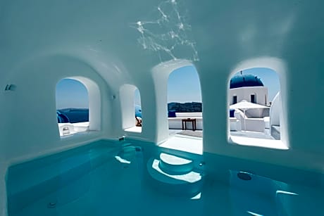 Oia Spirit Studios by Mary D Nomikou