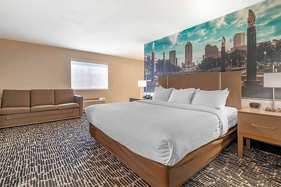 Clarion Pointe Indianapolis Airport
