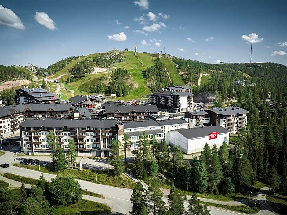 Ski-Inn RukaSuites