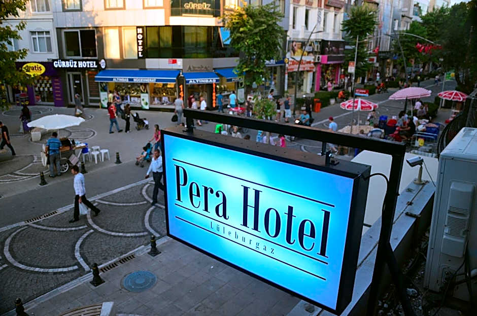 Pera Hotel Lüleburgaz