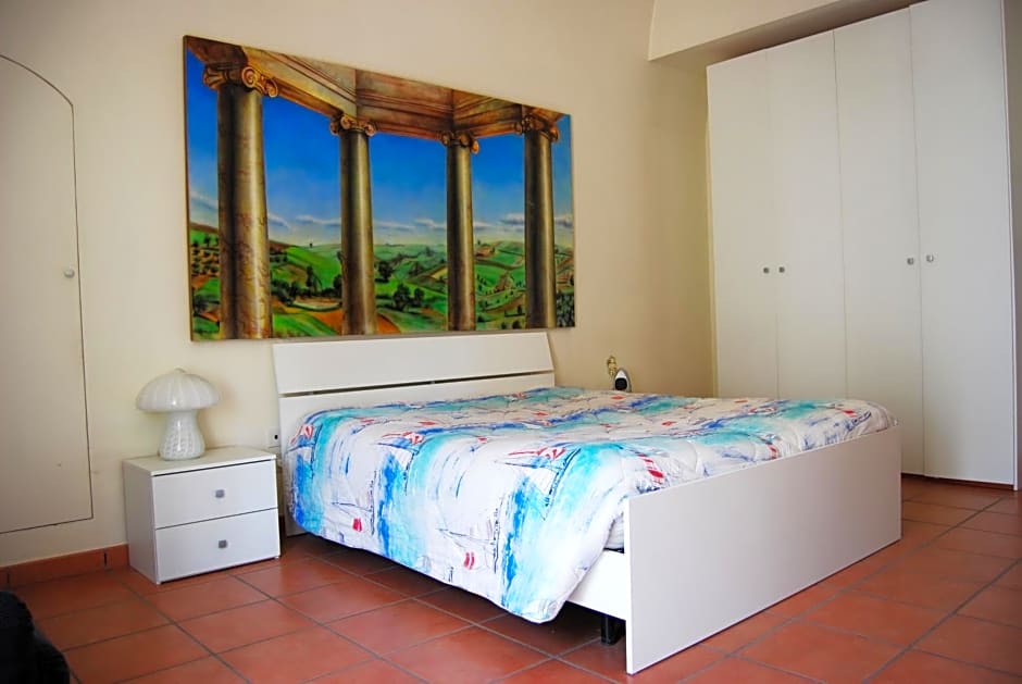 Landscape B & B – Matera, TX
