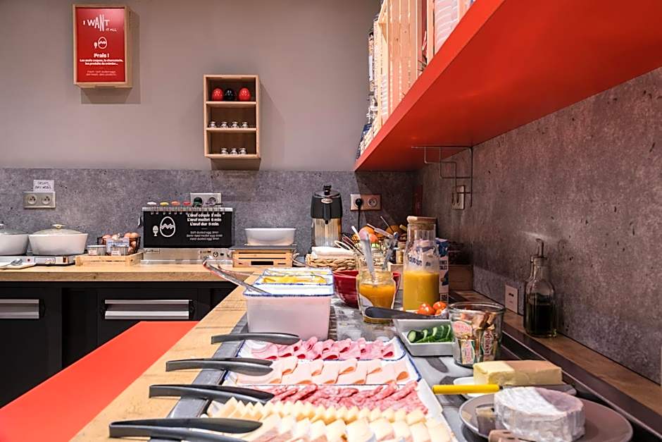 ibis Paris Gare du Nord TGV