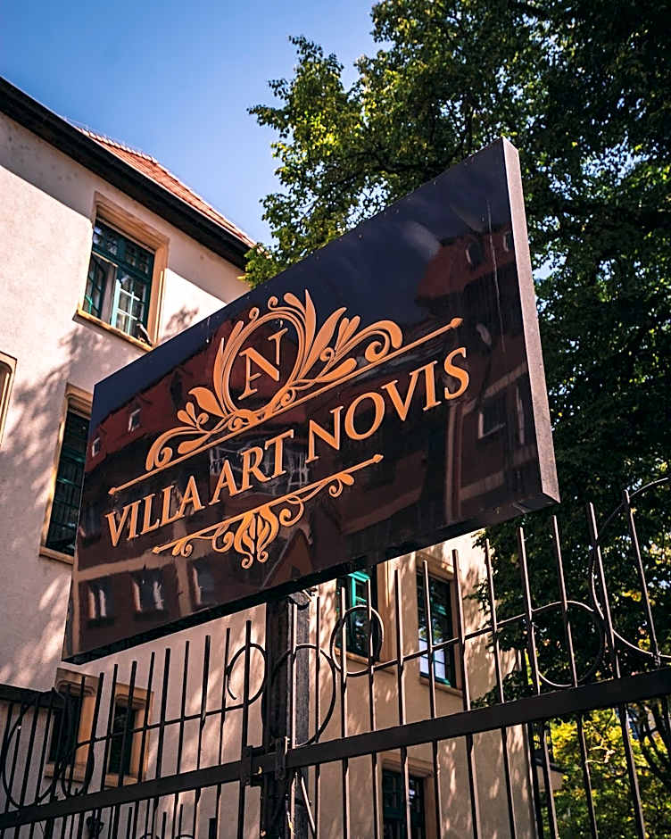 Hotel Villa Art Novis City Center