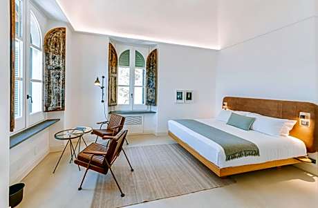 Deluxe Double Room with Sea View