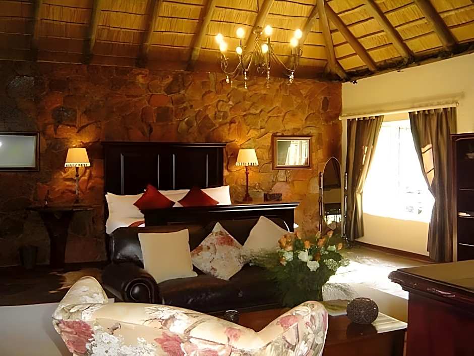 Forest Creek Lodge And Spa