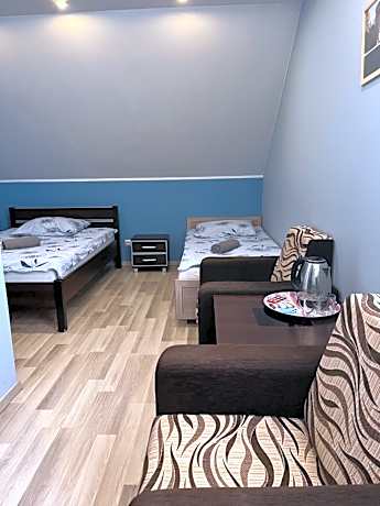Large Double Room
