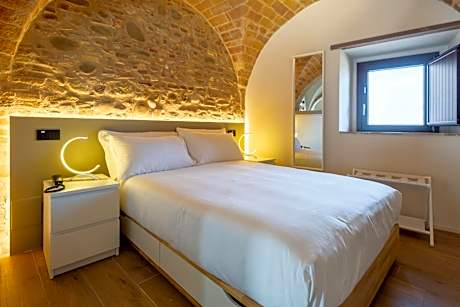 Deluxe One-Bedroom Apartment