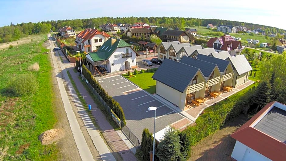 Domki letniskowe Gala