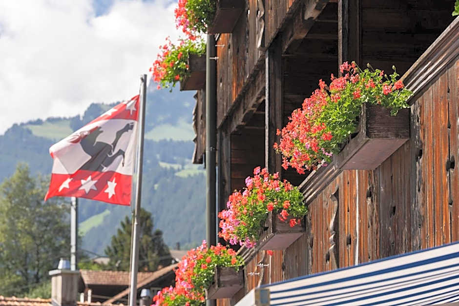 Jungfrau Lodge, Swiss Mountain Hotel