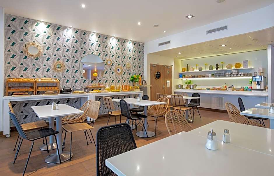 Novotel Suites Perpignan Mediterranee