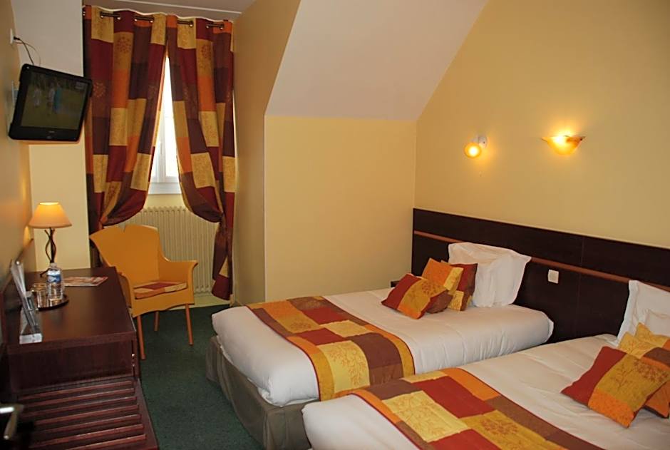 The Originals City, Hotel Cathedrale, Lisieux (Inter-Hotel)