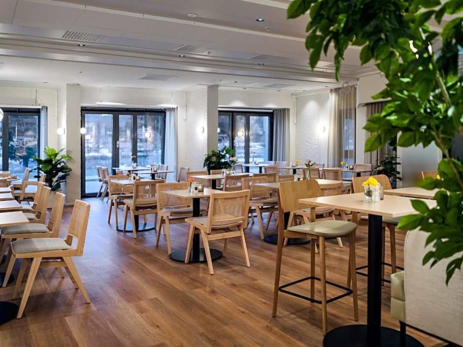 Quality Hotel Grand Kongsberg