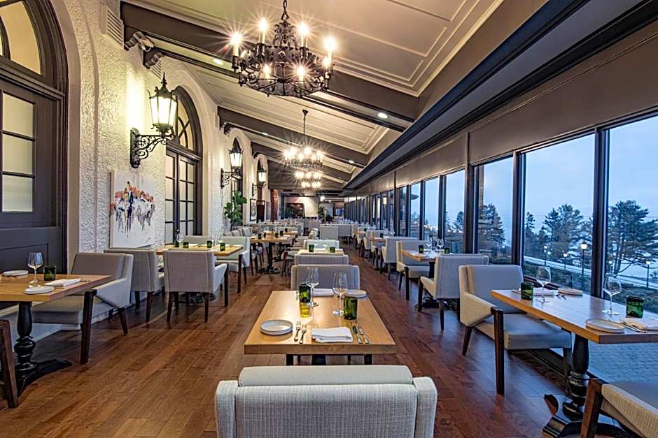 Fairmont Le Manoir Richelieu