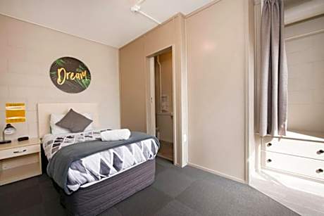 Single Room with Bathroom