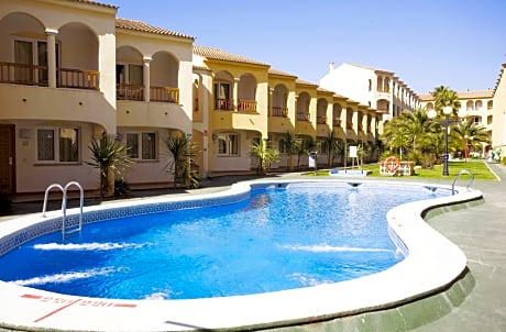 Aparthotel Jardines del Plaza