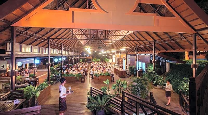 Champasak Grand Hotel