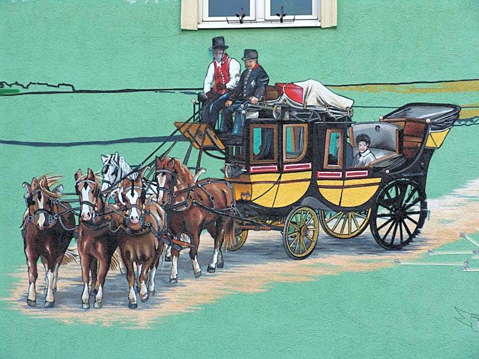 Hotel am Schloss - Frankfurt an der Oder