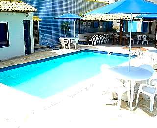 Pousada Praia da Ribeira Clube