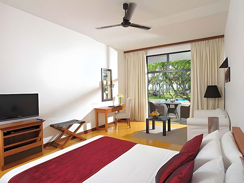 The Blue Water Hotel