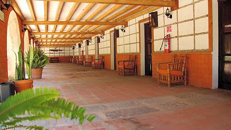 Hotel El Cristo