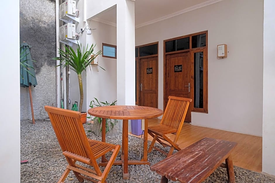 RedDoorz Syariah @ Ndalem Pusponyidro Klaten