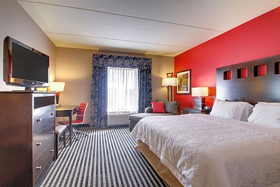 Hampton Inn Birmingham/Leeds