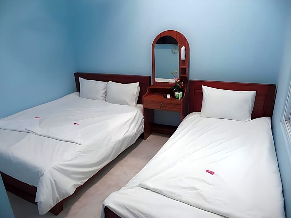 Lucky Backpackers Hostel