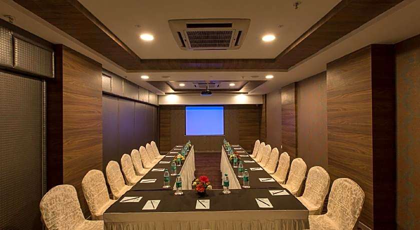 Pai Viceroy Hotel Tirupati