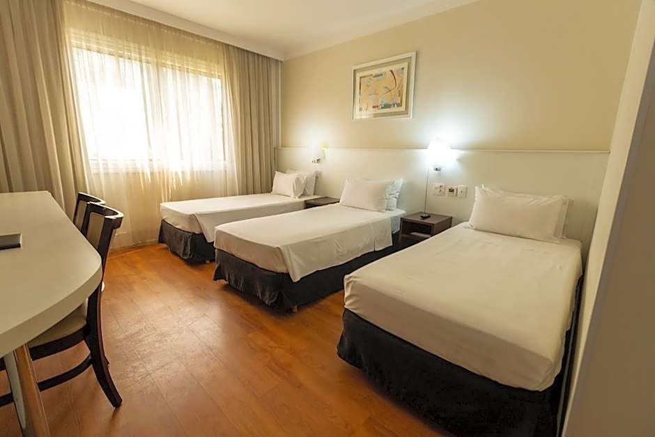 Hotel Premium Campinas