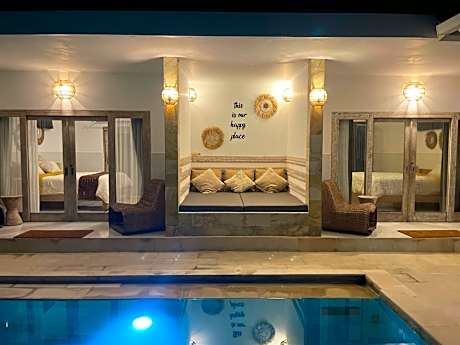 Two-Bedroom Villa