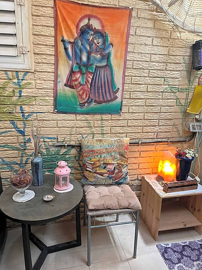 The Lowest Place on Earth B&B