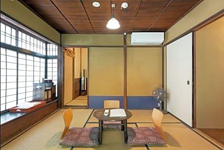 Ground Floor Triple Room