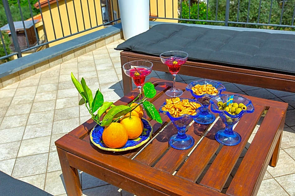 Eterea Charming Suites