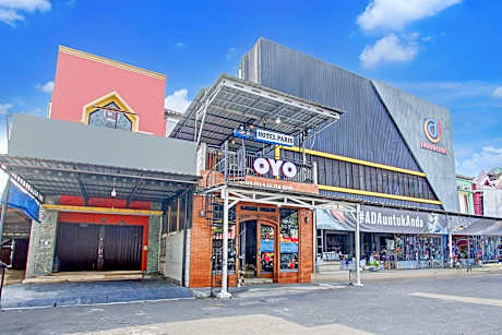 Hotel O Prawirotaman Near Keraton Yogyakarta Formerly Paris Guesthouse