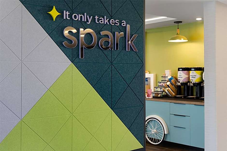 Spark by Hilton Woodstock