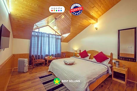 Goroomgo Urban Monk Stays Manali