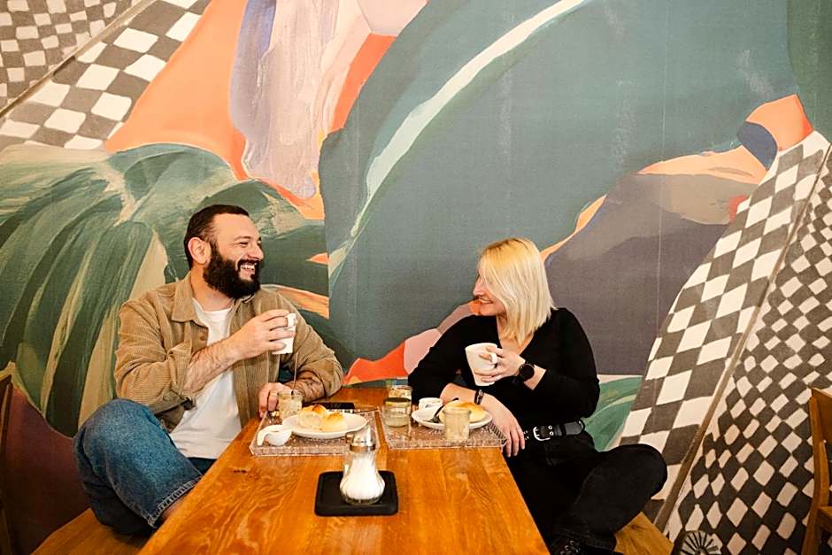 Wombat's City Hostel Leipzig