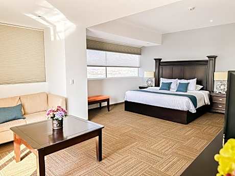 Double Room with Balcony