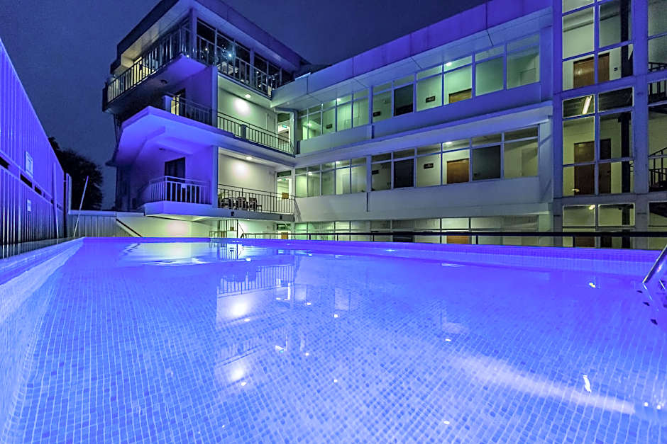 Sky View Hotel