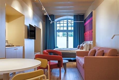 Suite with Sauna