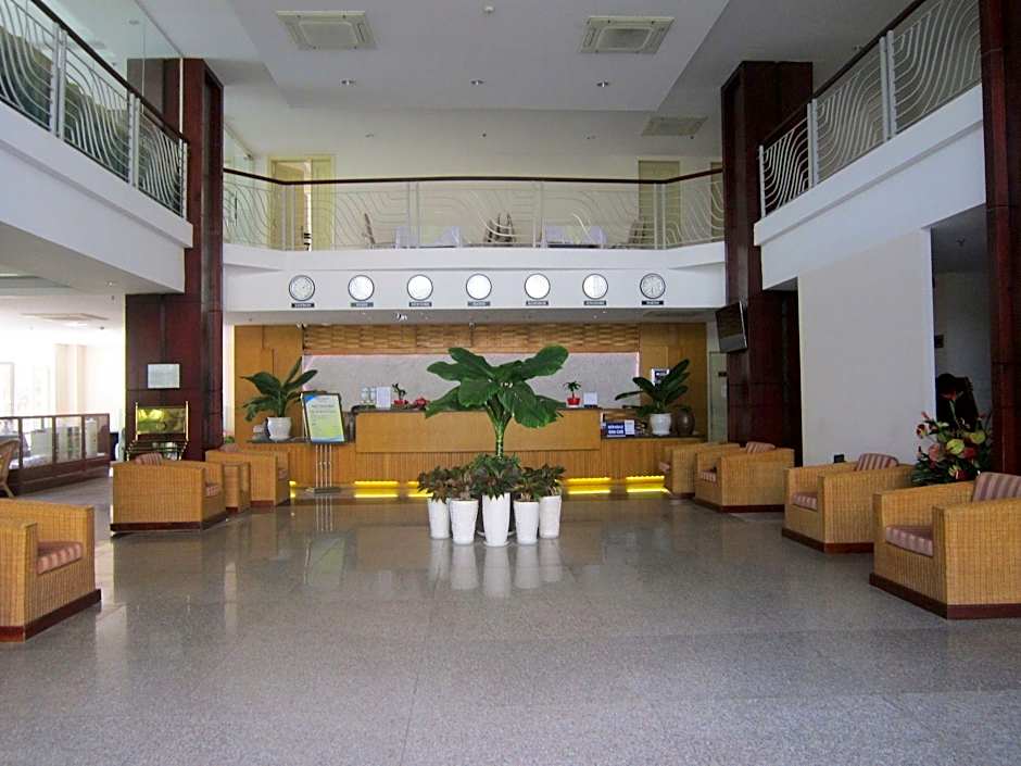 The Coast Hotel