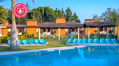 Hotel Rancho Las Margaritas