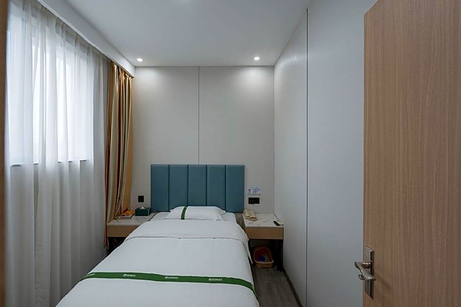 GreenTree Inn Shanghai Meilan Lake Hutai Road Express Hotel