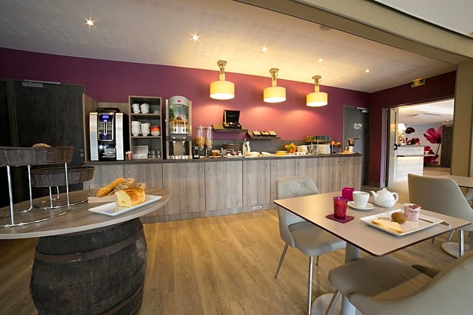 Sure Hotel by Best Western Tours Sud