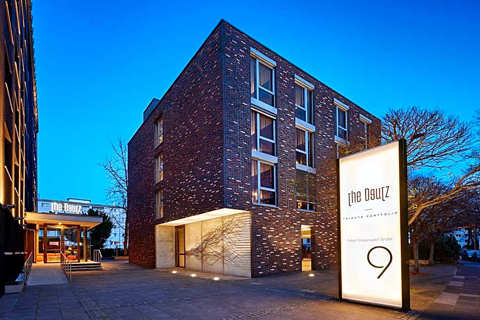 the Deutz, a Tribute Portfolio Hotel