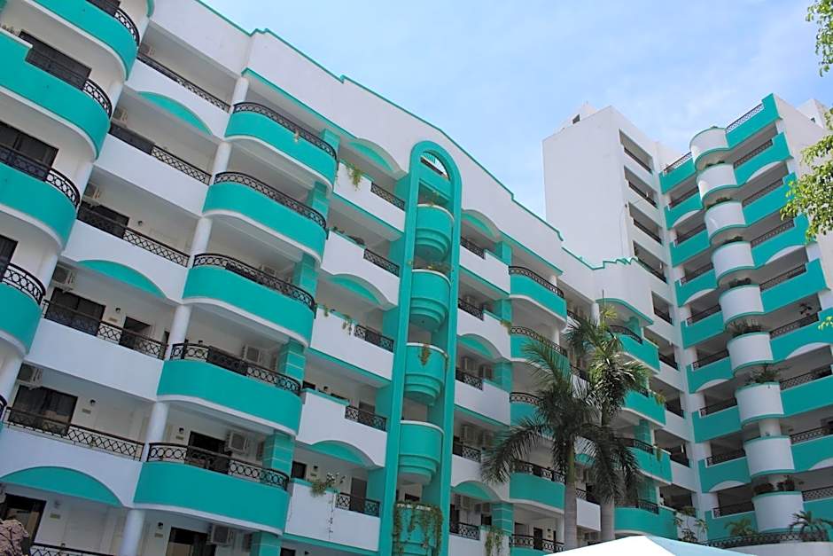 Hotel Playa Marina