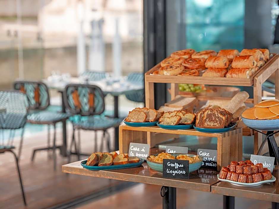 Hotel OFF Paris Seine