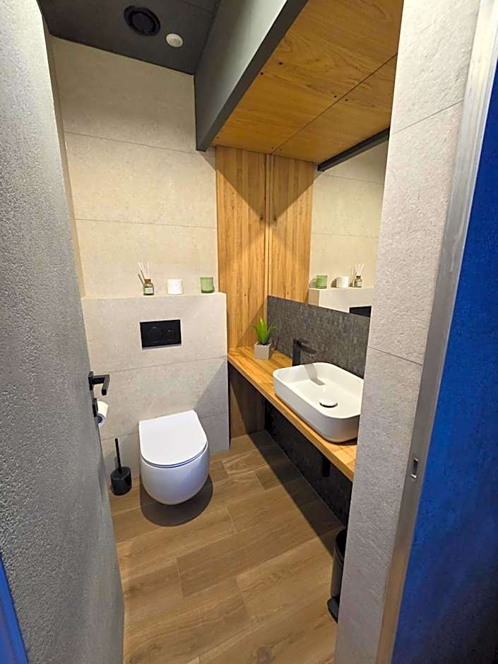 Apartmány Jarmilka