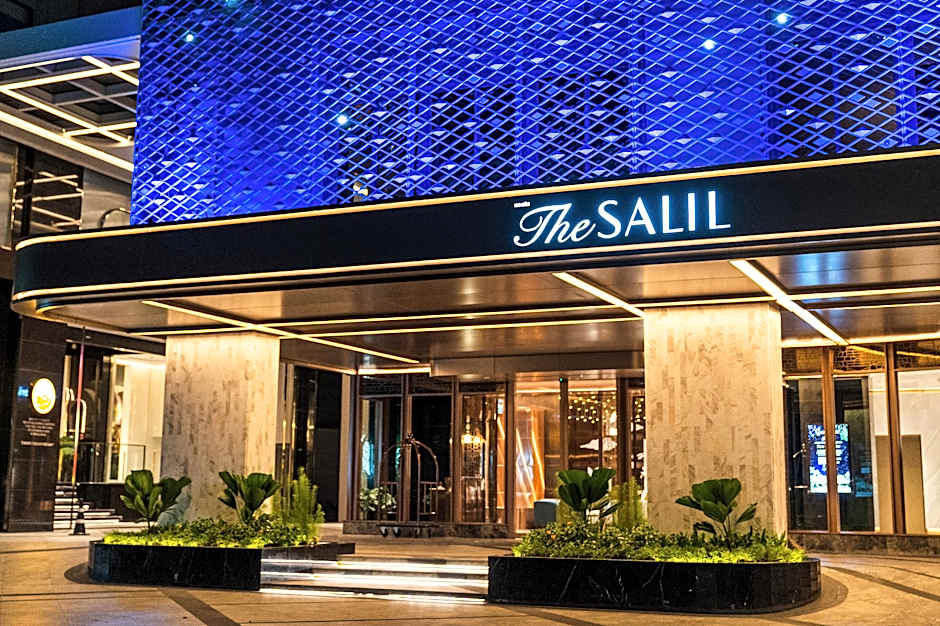 The Salil Hotel Riverside Bangkok