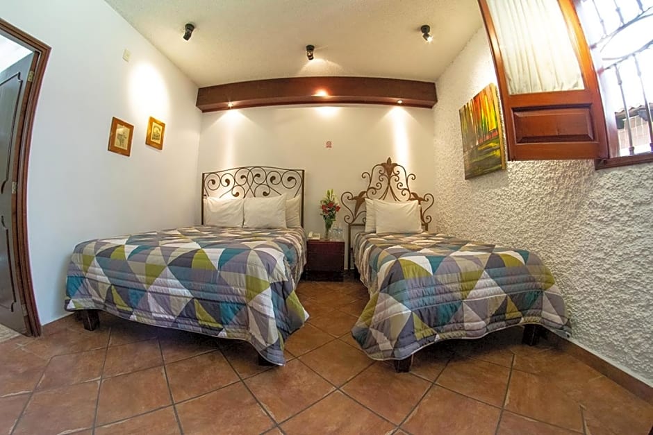 Hotel Mesón de los Remedios